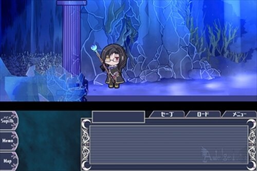 【完成版】Adelgeia水葬_ver2.0 Game Screen Shot3