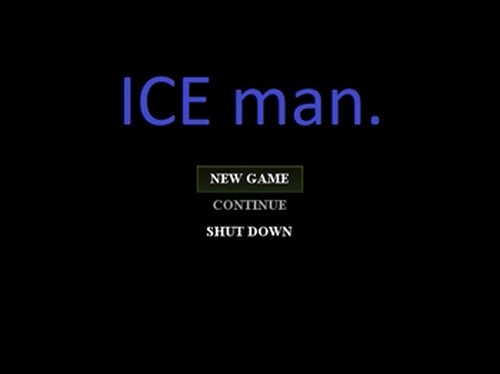 ICE man Game Screen Shot2
