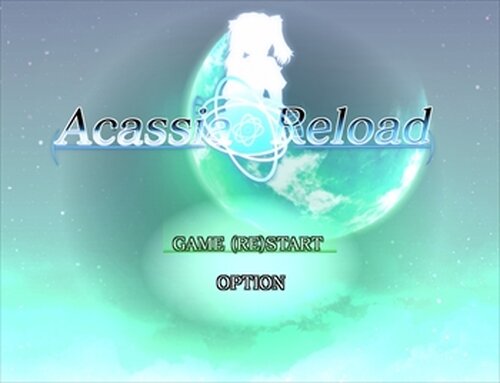 Acassia∞Reload Game Screen Shot1