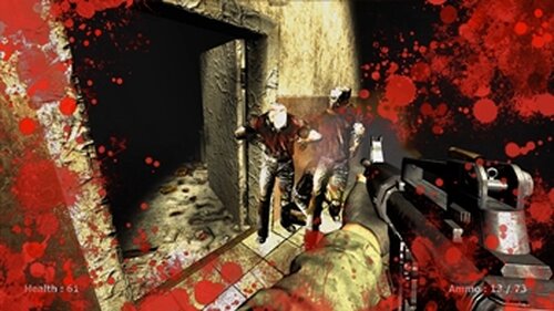 ゾンビFPS！ゾンビ・エスケープ（Zombie Escape） Game Screen Shot5