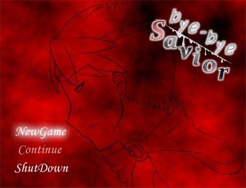 bye-bye Savior Game Screen Shot