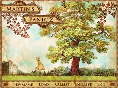Martin'sPanic2 Game Screen Shot2