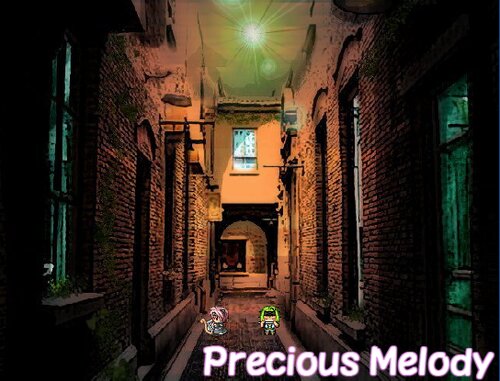 Precious Melody Game Screen Shot4