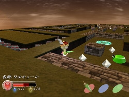 Treasures of the dragon Game Screen Shot5