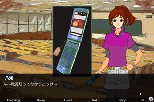 転生天命-Call- Game Screen Shots