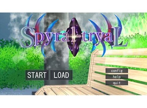 Spyral:Tryal Game Screen Shots