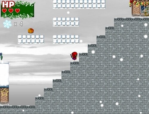 スイートスイートクリスマス Game Screen Shot5