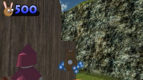 ラビィの大冒険 Game Screen Shot5