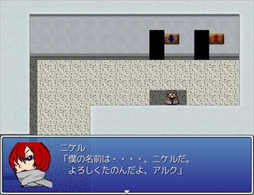 ダニエル・パウダー Game Screen Shot5