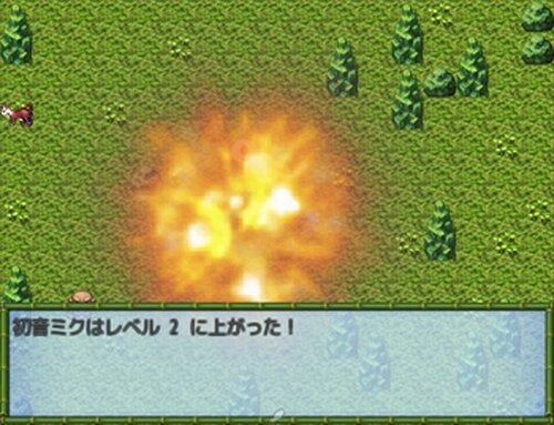 対魔忍☆ミク Game Screen Shot4