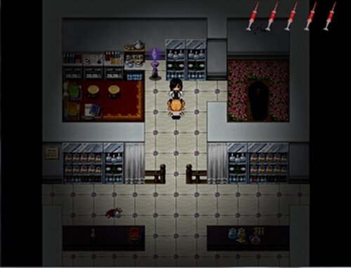 Vampire Hospital Game Screen Shot5