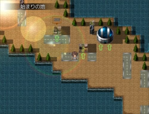 寂寥のシーソー ver1.12 Game Screen Shot4