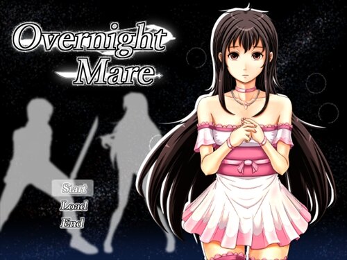 Overnight Mare 新装版 Game Screen Shot1