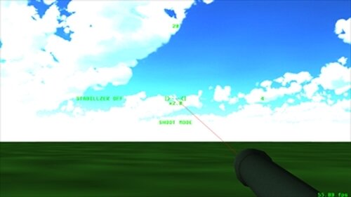 Tank Flanker Game Screen Shot2