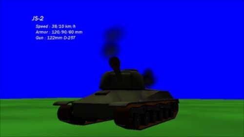 Tank Flanker Game Screen Shot5