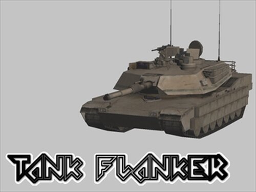 Tank Flanker Game Screen Shots