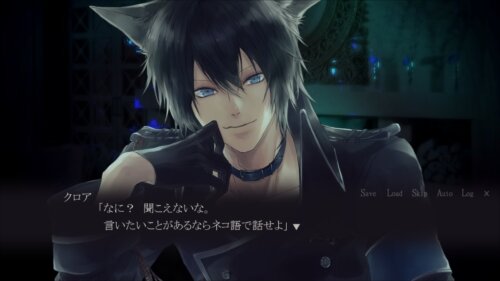 Cat×Cage Game Screen Shot1