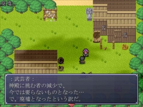 Sword Story~ETERNAL~ Game Screen Shot4