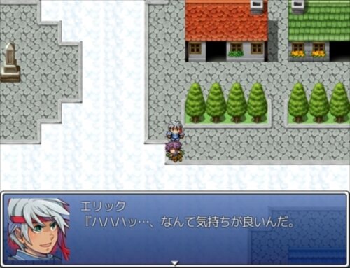誕生日にて-peace of beginning- Game Screen Shots