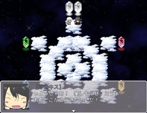 カラフル・ピクシーズ♪ Game Screen Shot3
