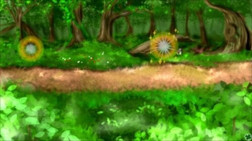 ハンドメイド物語～時を越えた魔女～ Game Screen Shot4