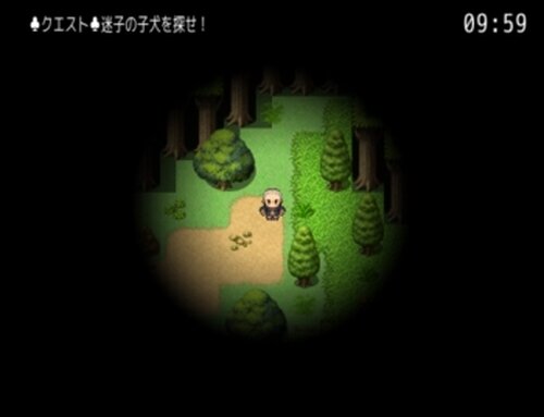 文豪探偵キム・タクアン Game Screen Shot2