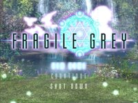 FRAGILE GREY -完全版- ver1.05のゲーム画面