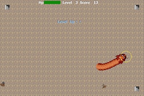 ドラゴンアタック Game Screen Shot3