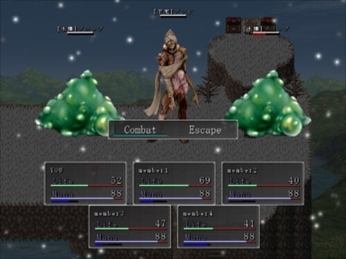 Tohubohu-ArcticaOdessey- Game Screen Shots