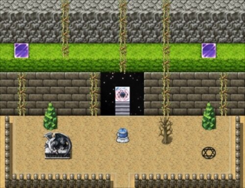 fairy stones story Game Screen Shot4