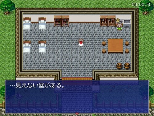ストレスフル勇者 Game Screen Shot
