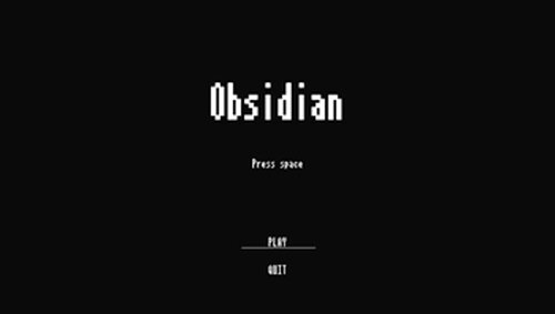 Obsidian Game Screen Shot2