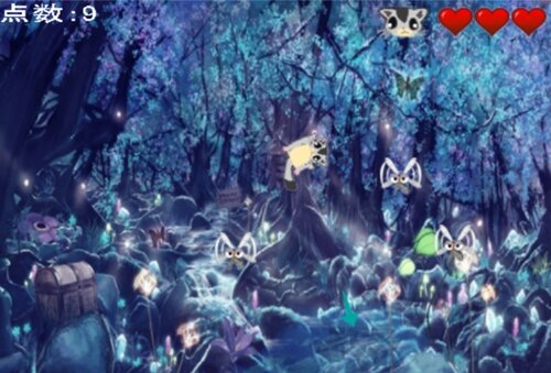 モモンガ Game Screen Shot1