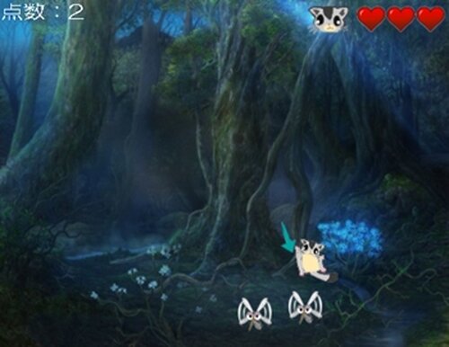 モモンガ Game Screen Shot3
