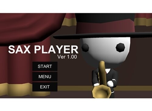 SAX PLAYER Game Screen Shots