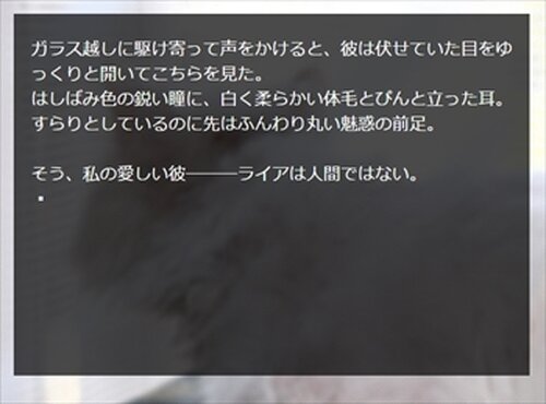 愛しのライア Game Screen Shot2
