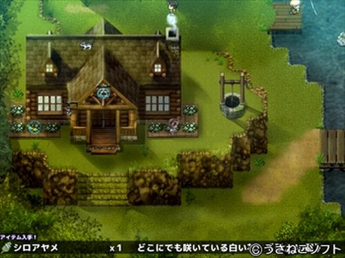 AlchemyQuest ～リノンの錬金工房～ Game Screen Shot2