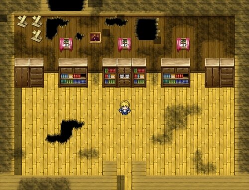 くそげー001 Game Screen Shot