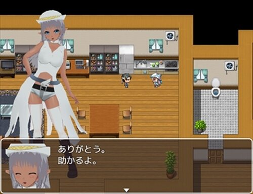 ニナちゃんは俺の嫁 Game Screen Shots
