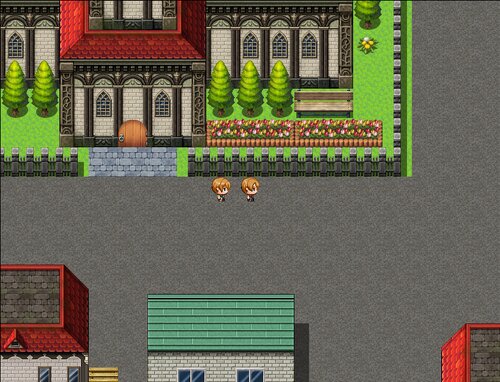 双子ストリート Game Screen Shot5