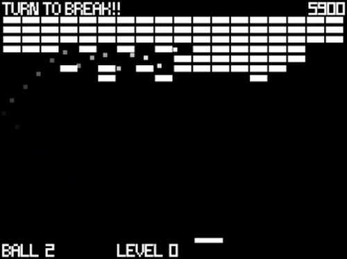 Turn to Break ターン･トゥ･ブレイク Game Screen Shot3
