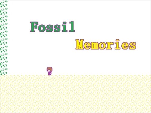 Fossil-Memories Game Screen Shots