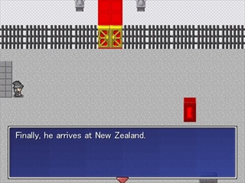 Chronicles of the Wizard of New Zealand Game Screen Shots