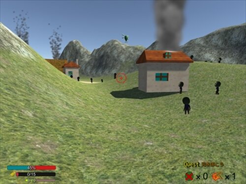 FantasyPandemic Game Screen Shot3