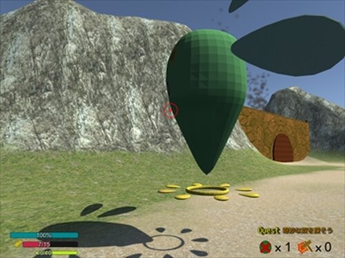 FantasyPandemic Game Screen Shots