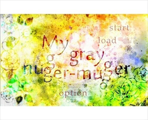 My gray hugger-mugger Game Screen Shots