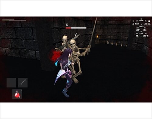 PrisonEscape Game Screen Shots