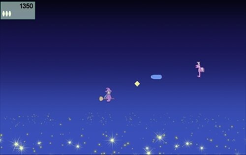 夜空散歩 Game Screen Shot5