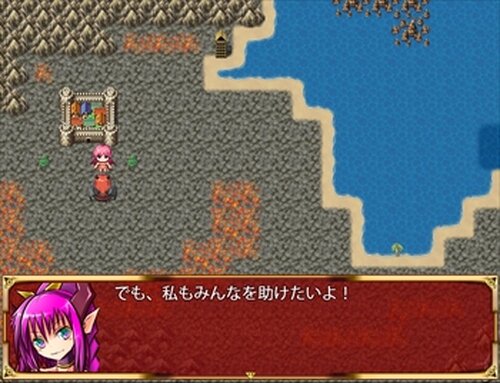 魔械×神姫ヴァルデウス Game Screen Shot3