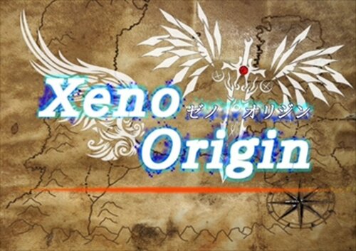 Xeno Origin Game Screen Shot5
